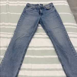Classic Blue Denim Jeans. Rag &bone